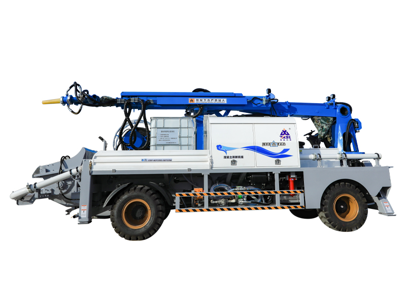 TX3616B11-G濕噴臺(tái)車(chē)
